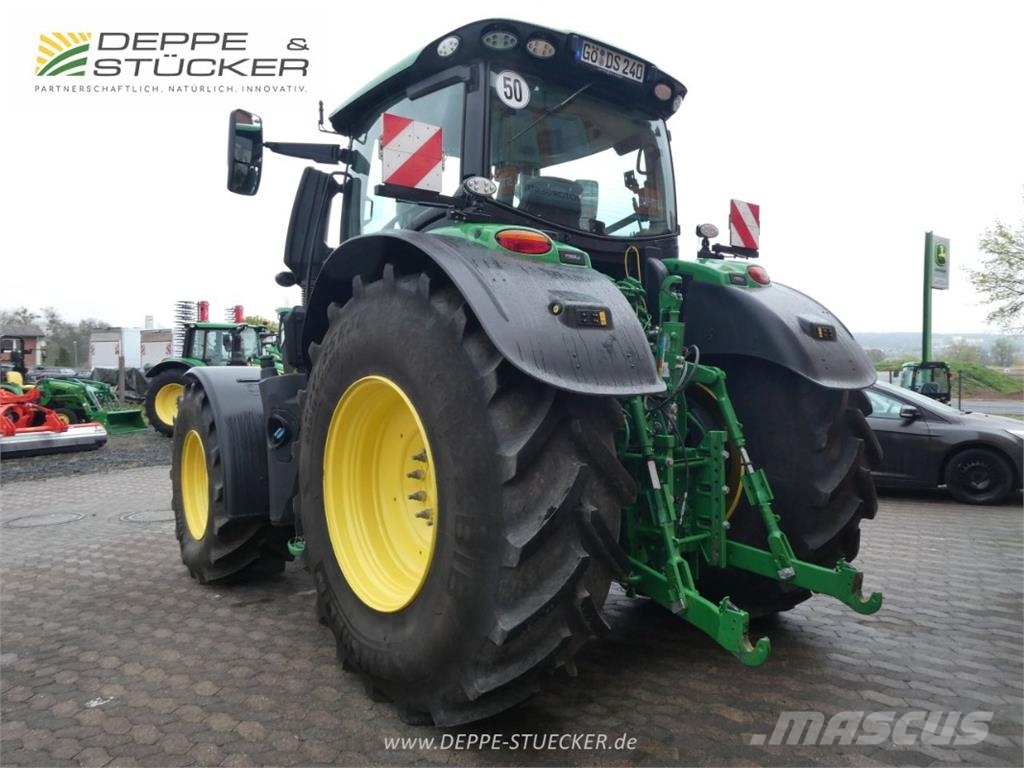 John Deere 6R 230 Lantbruk - Övrigt