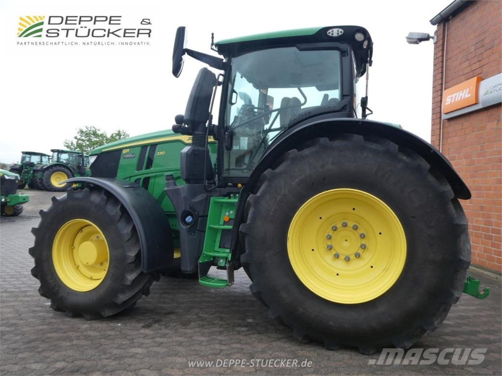 John Deere 6R 230 Lantbruk - Övrigt