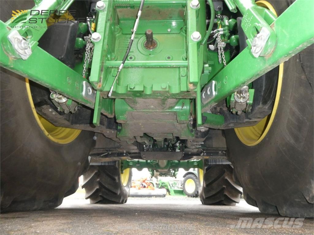 John Deere 6R 230 Lantbruk - Övrigt