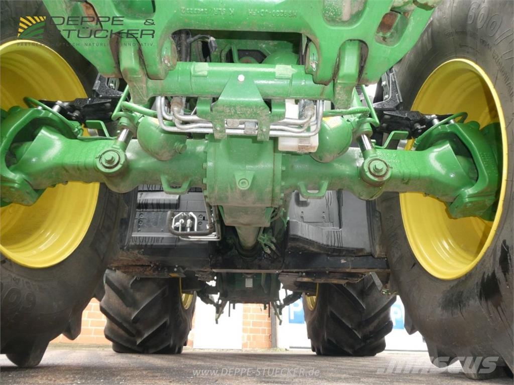 John Deere 6R 230 Lantbruk - Övrigt
