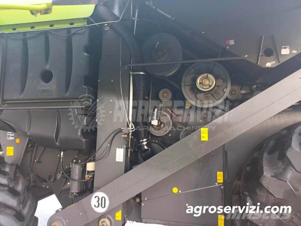 CLAAS Lexion 750 Θεριζοαλωνιστικές μηχανές
