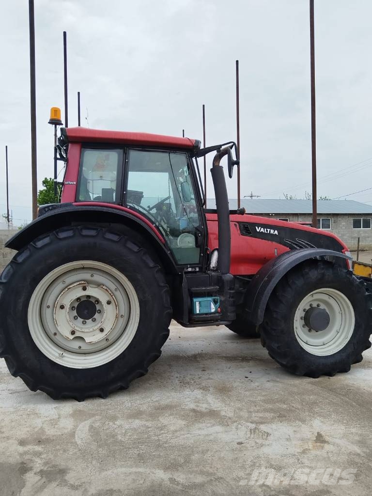 Valtra T 193 H Tractores