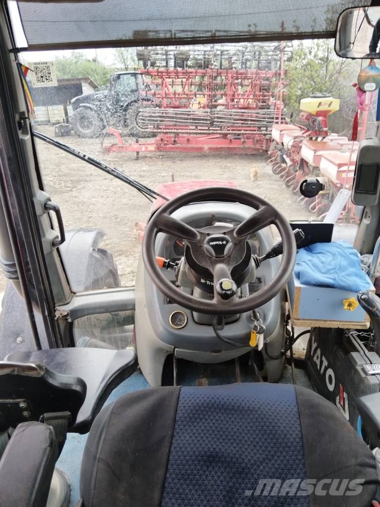 Valtra T 193 H Tractores