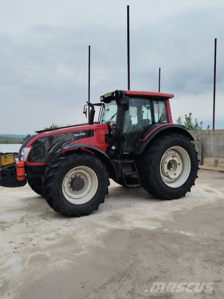 Valtra T 193 H Tractores