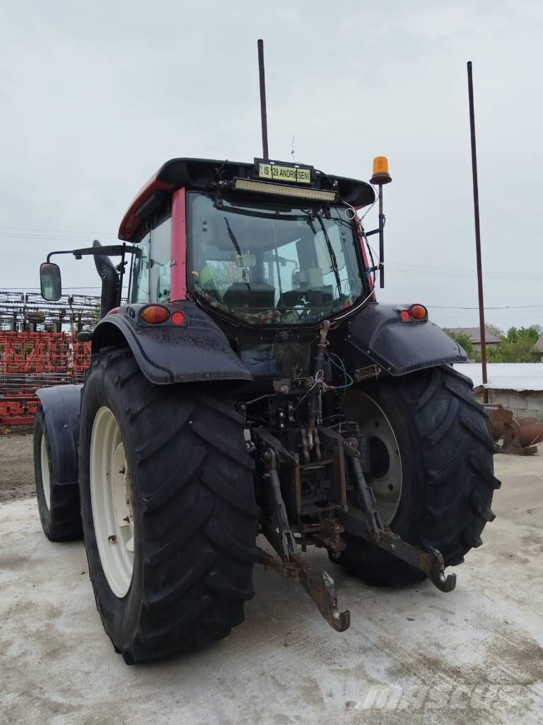 Valtra T 193 H Tractores
