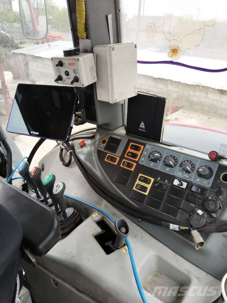 Valtra T 193 H Tractores
