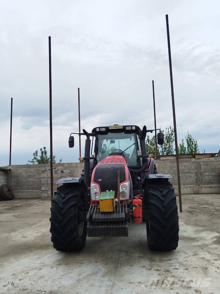 Valtra T 193 H Tractores