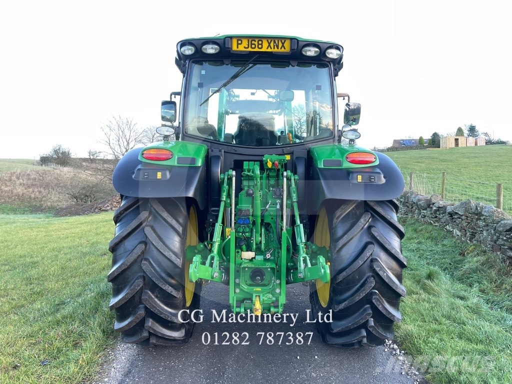 John Deere 6120 R Tractors