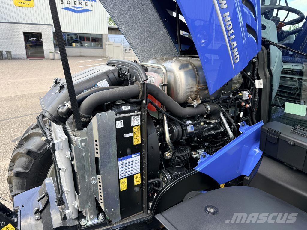New Holland T5.140 AC Stage V Trattori