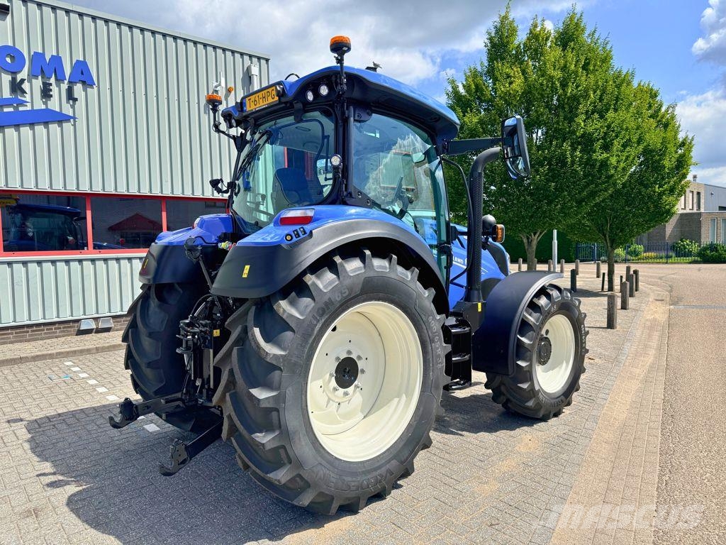New Holland T5.140 AC Stage V Trattori