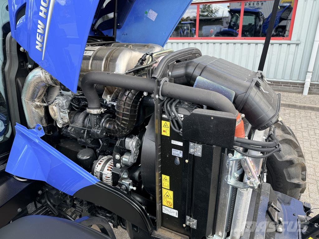 New Holland T5.140 AC Stage V Trattori