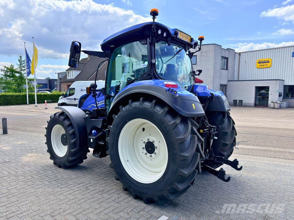 New Holland T5.140 AC Stage V Trattori