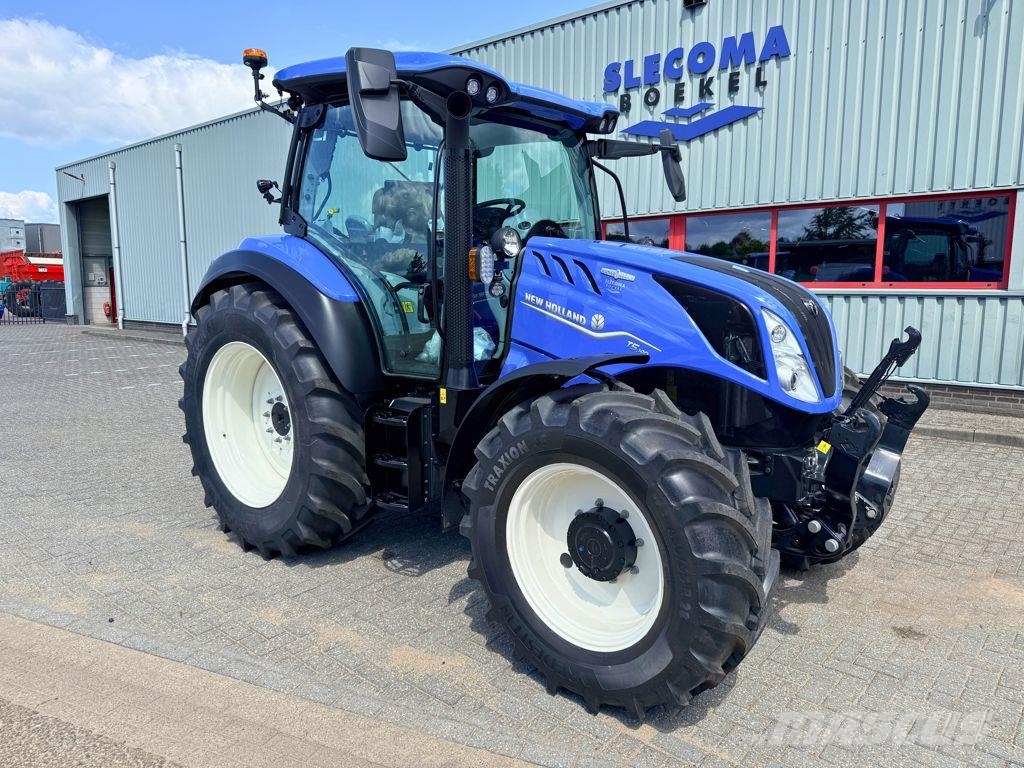 New Holland T5.140 AC Stage V Trattori