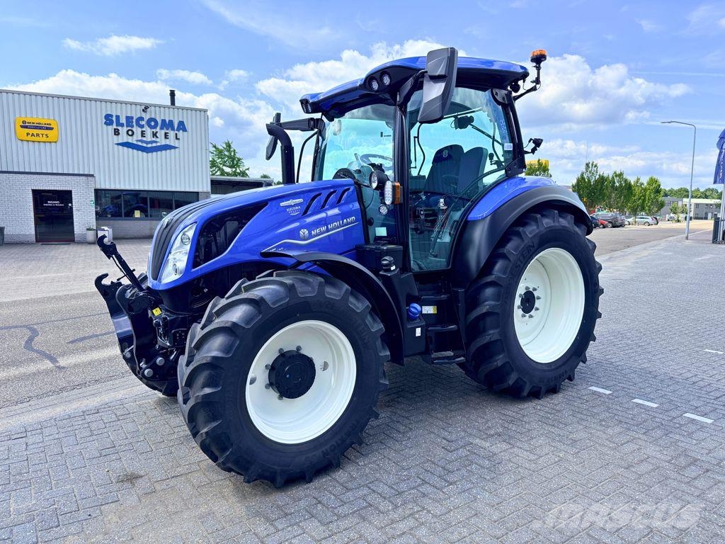 New Holland T5.140 AC Stage V Trattori