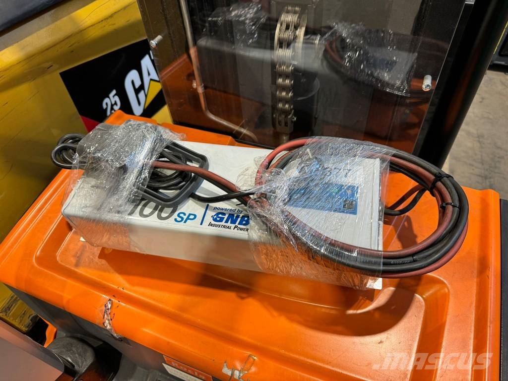Rocla SWS16 Pedestrian stacker