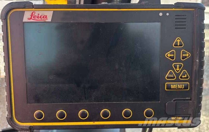 Liebherr A 916 Compact Litronic Ratasekskavaatorid
