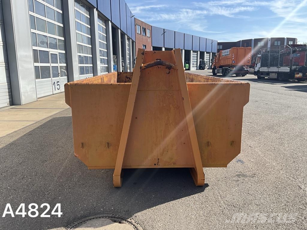  Container 10m³ Contenedores especiales