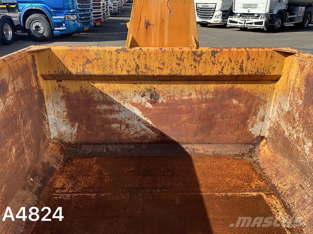  Container 10m³ Contenedores especiales