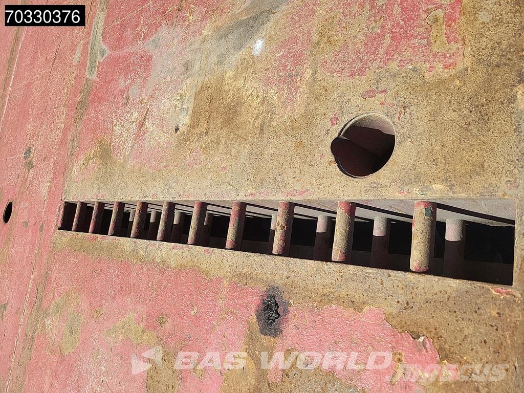 Scania G450 8X2 Palfinger PK92002 SH Crane Kran Lift-Axle Camion plateau