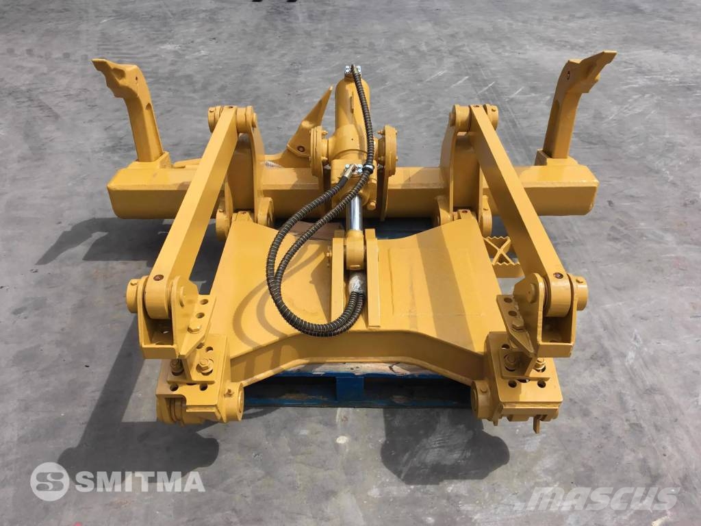 CAT D6N Rahljalniki