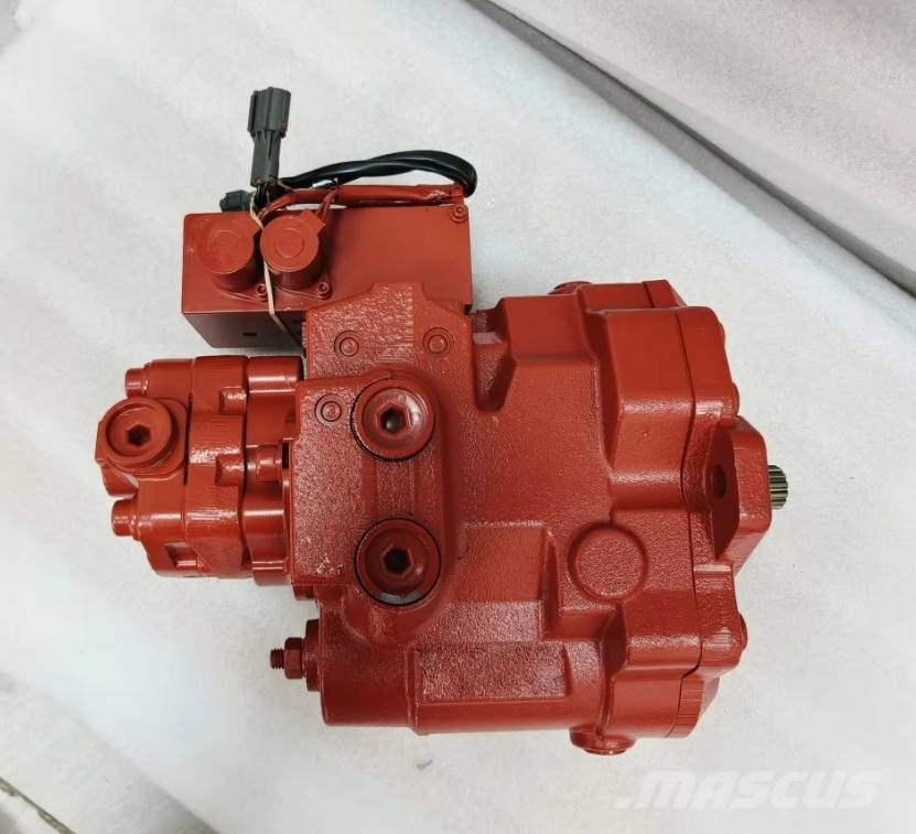  KYB XE40  PSVD2-17 履帶式 挖土機/掘鑿機/挖掘機