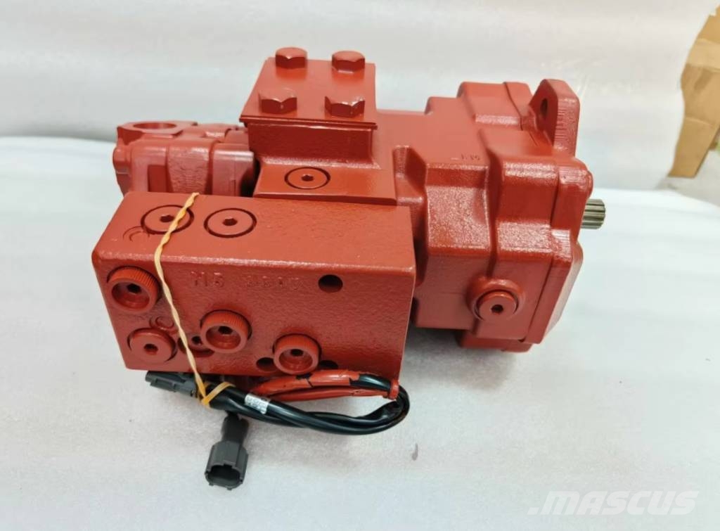  KYB XE40  PSVD2-17 履帶式 挖土機/掘鑿機/挖掘機