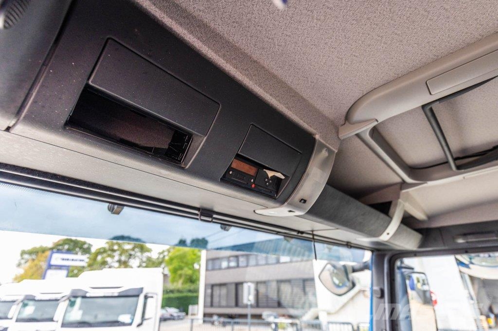 MAN TGX 18.480 XL BLS+INTARDER+HYDR. Cavalos mecânicos