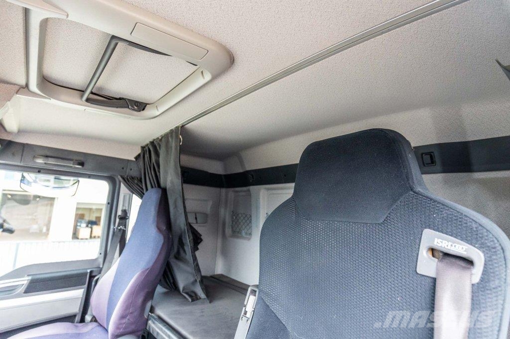 MAN TGX 18.480 XL BLS+INTARDER+HYDR. Cavalos mecânicos