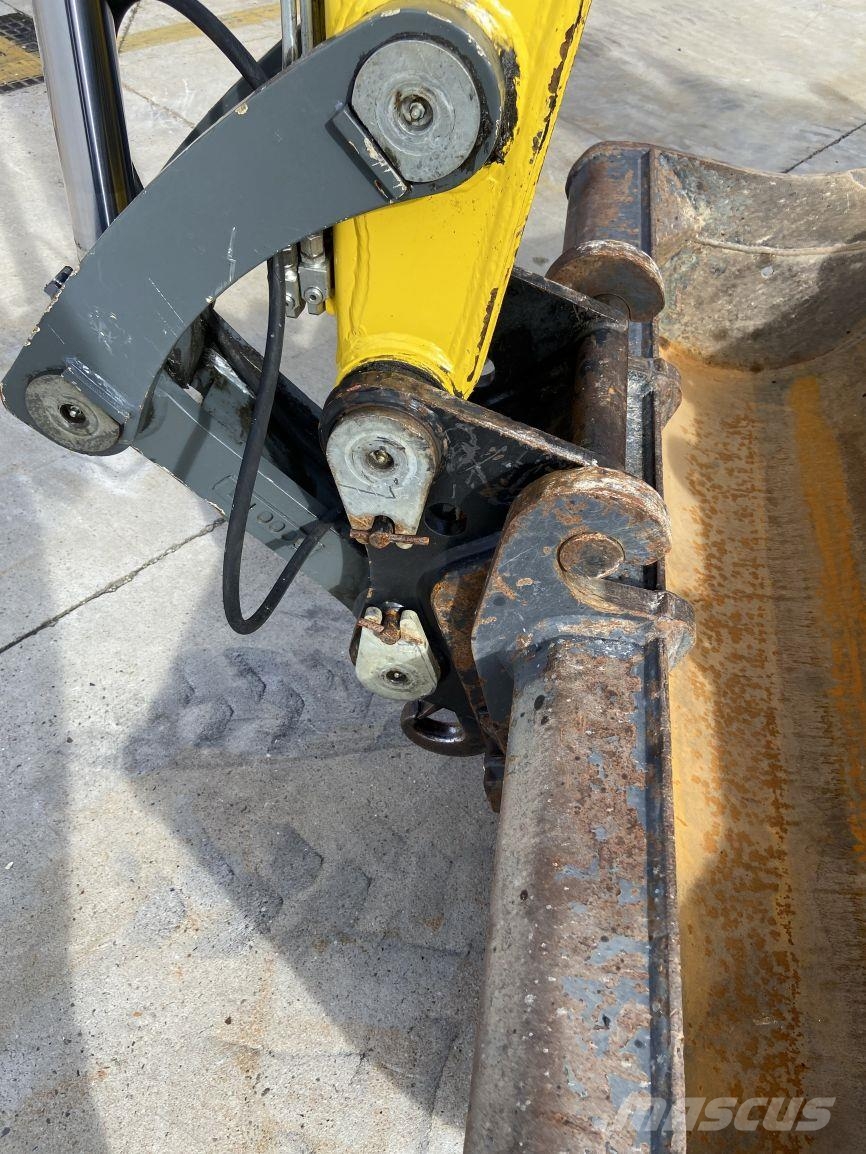 Wacker Neuson Neuson EW100 (6924) 旋轉式挖土機/掘鑿機/挖掘機