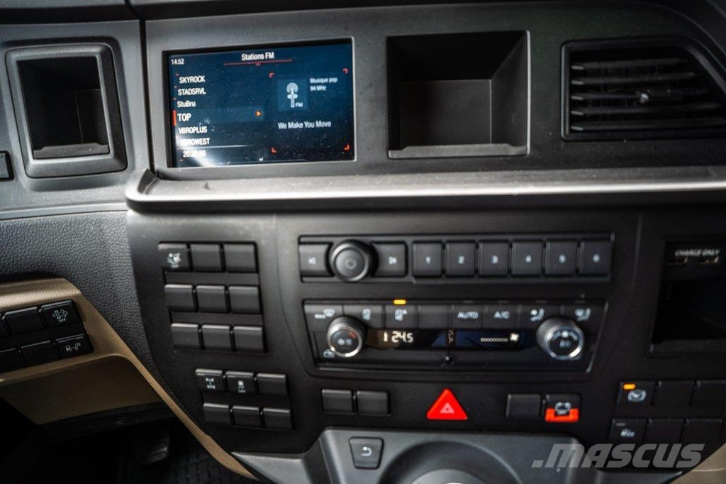 MAN TGX 18.470 BL SA +ADR+INTARDER Vlačilci