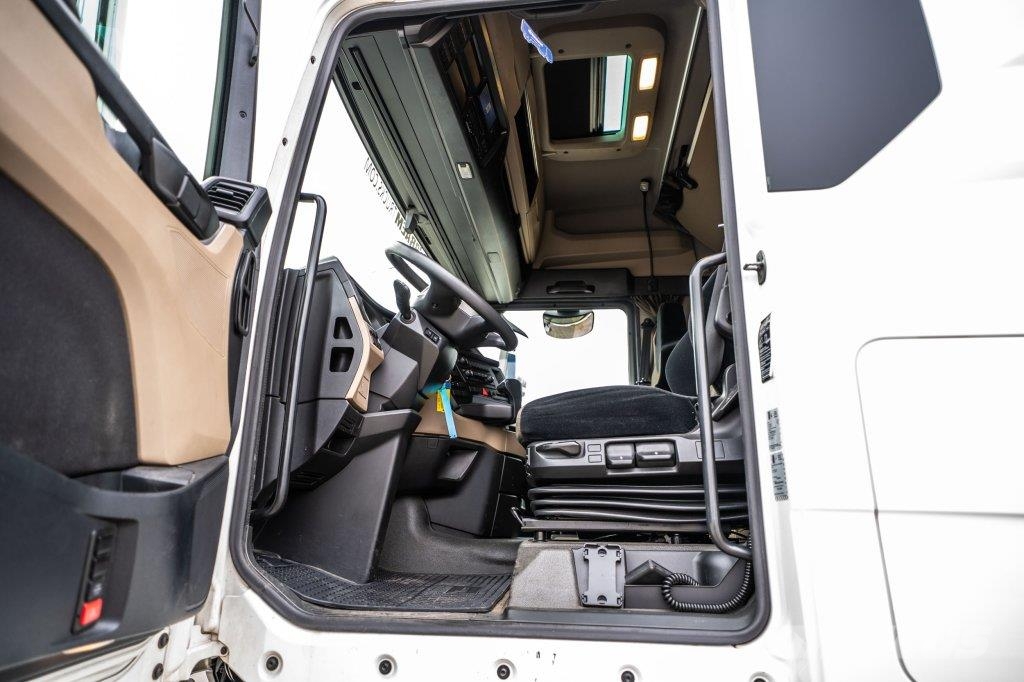 MAN TGX 18.470 BL SA +ADR+INTARDER Vlačilci