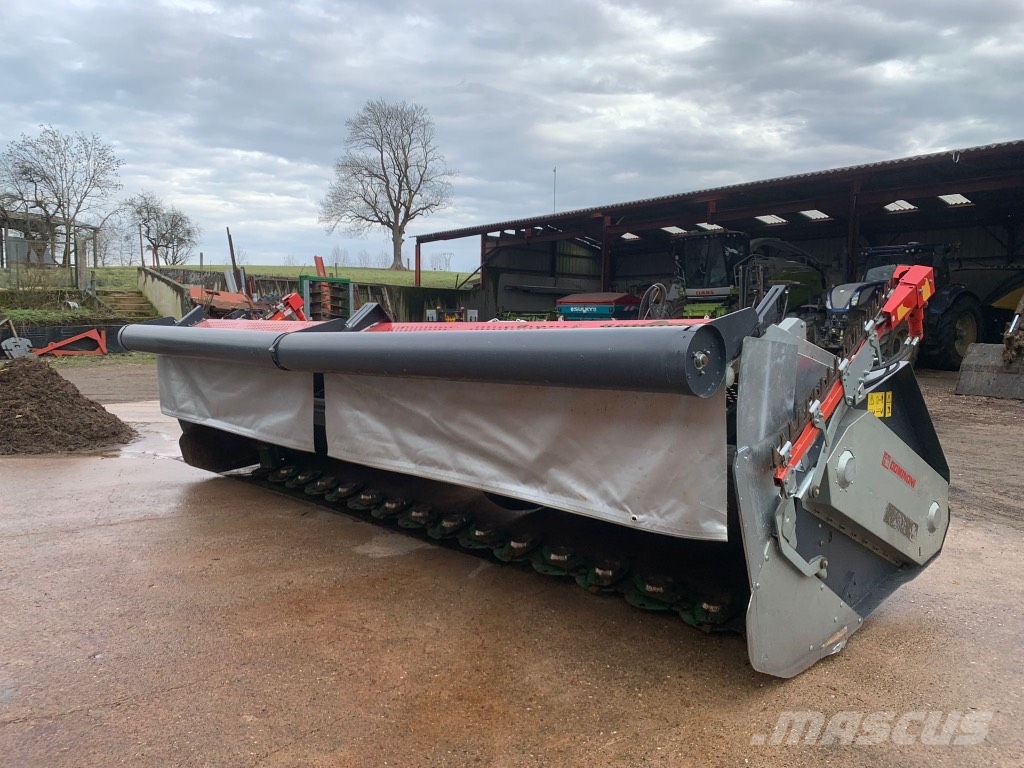 Dominoni Multi power disc coupe directe Cits lopbarības novācēju, kombainu aprīkojums
