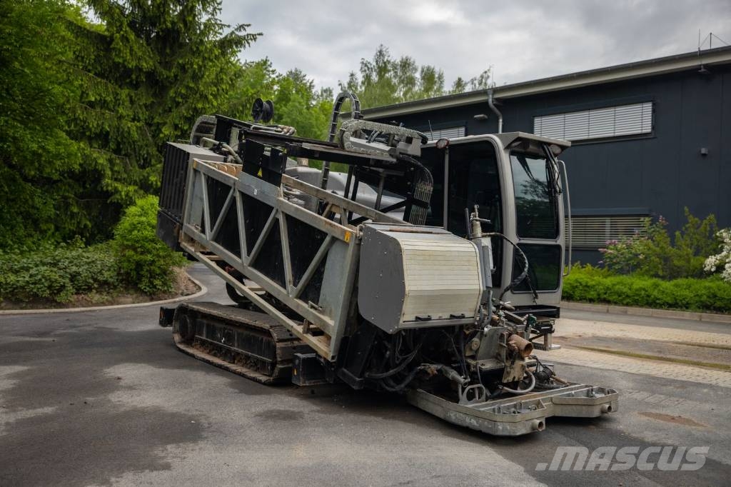 Tracto-Technik 28N Yatay sondaj makineleri