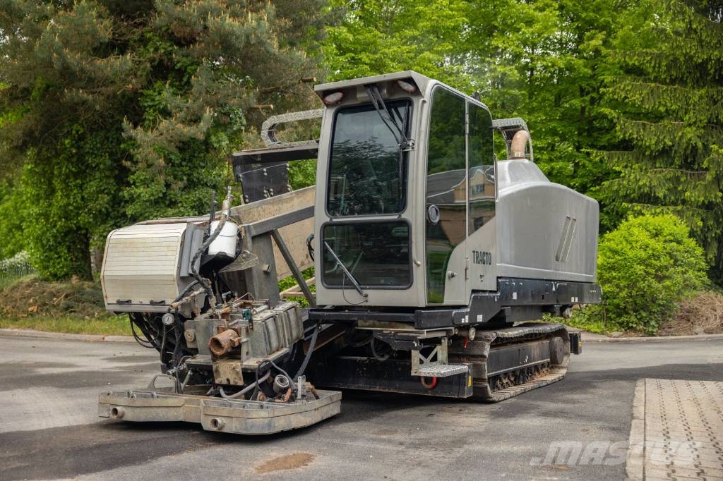 Tracto-Technik 28N Yatay sondaj makineleri