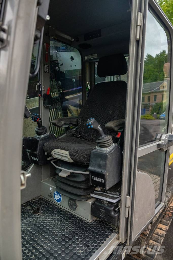 Tracto-Technik 28N Yatay sondaj makineleri