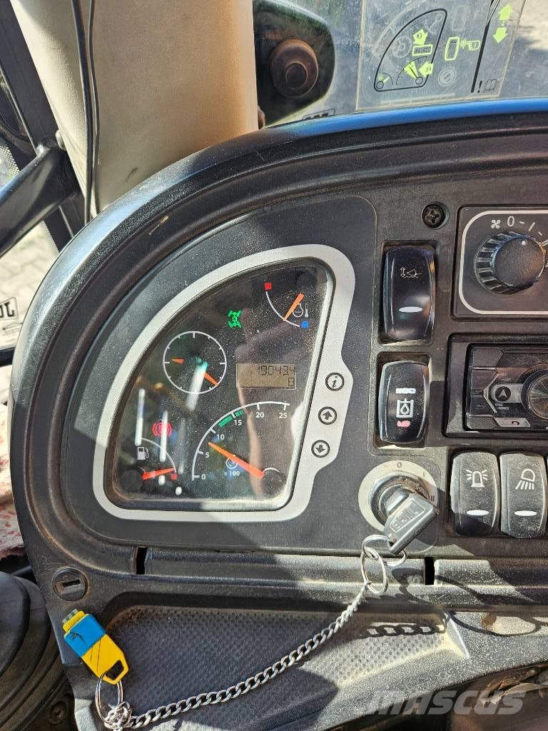 JCB jcb4cx Ekskavatori-iekrāvēji