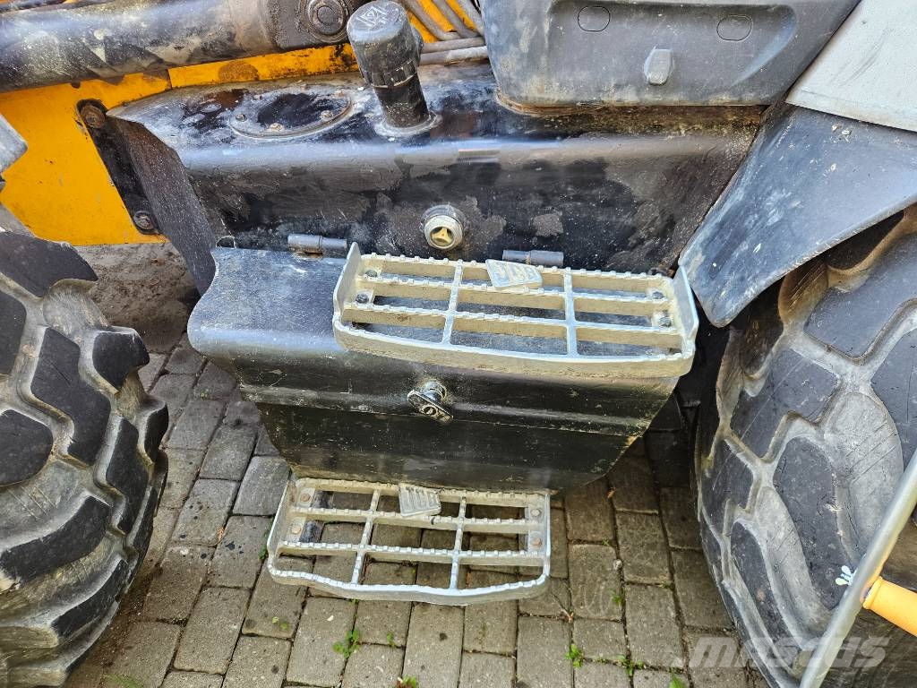JCB jcb4cx Ekskavatori-iekrāvēji