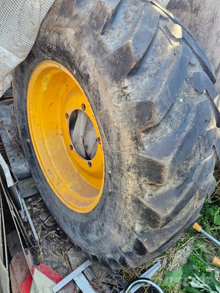 JCB jcb4cx Ekskavatori-iekrāvēji