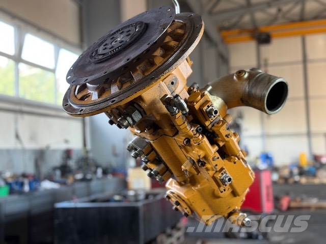 Liebherr LPVD 64 USED HYDRAULIC PUMP LIEBHERR A900 Hydraulics
