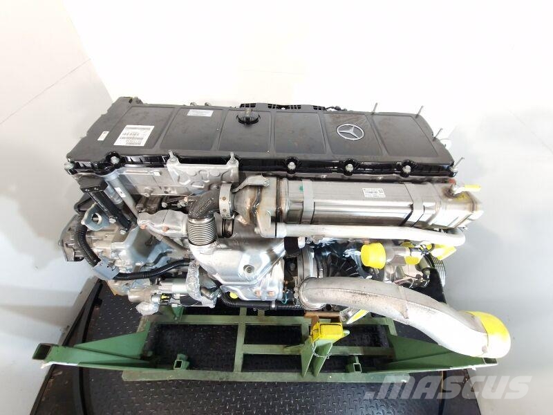 Mercedes-Benz OM470LA.E3A-1-00 Motory