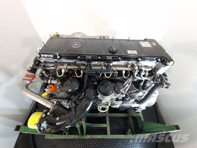 Mercedes-Benz OM470LA.E3A-1-00 Motory