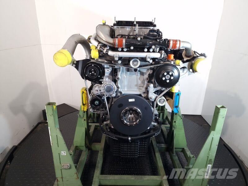 Mercedes-Benz OM470LA.E3A-1-00 Motores
