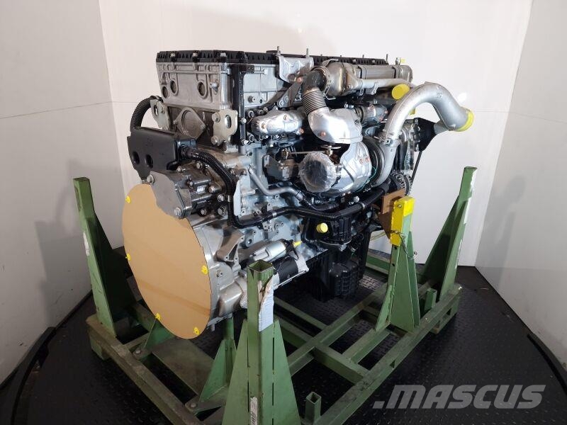 Mercedes-Benz OM470LA.E3A-1-00 Motory