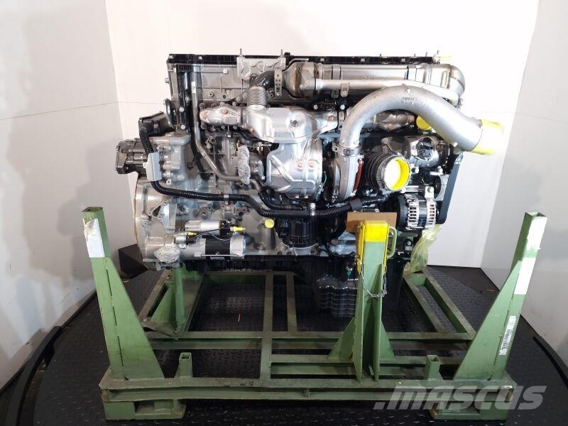Mercedes-Benz OM470LA.E3A-1-00 Motores