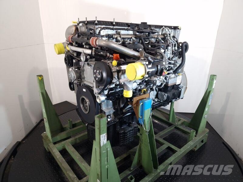 Mercedes-Benz OM470LA.E3A-1-00 Motores