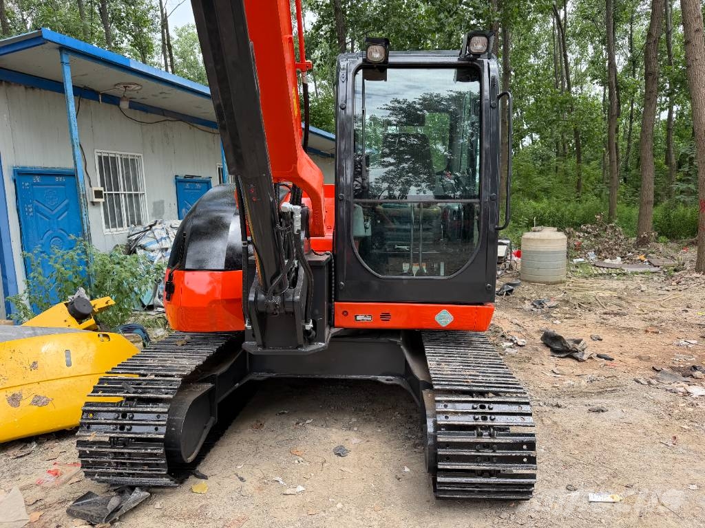 Kubota KX185-3 Midigravere 7 - 12t