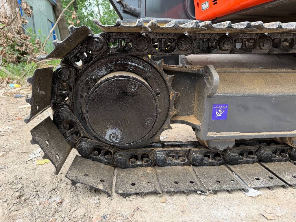 Kubota KX185-3 Midigravere 7 - 12t