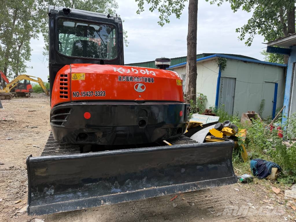 Kubota KX185-3 Midigravere 7 - 12t