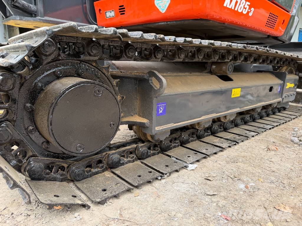 Kubota KX185-3 Midigravere 7 - 12t