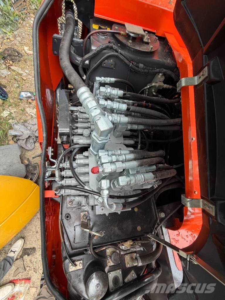 Kubota KX185-3 Midigravere 7 - 12t